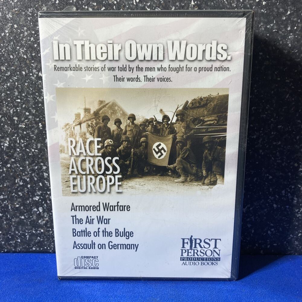 In Their Own Words Race Across Europe